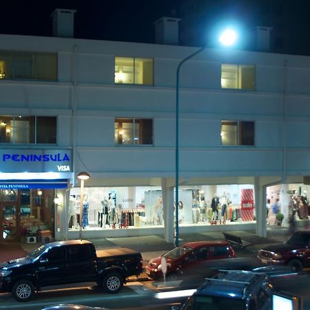 Hotel Peninsula Punta del Este Exteriér fotografie