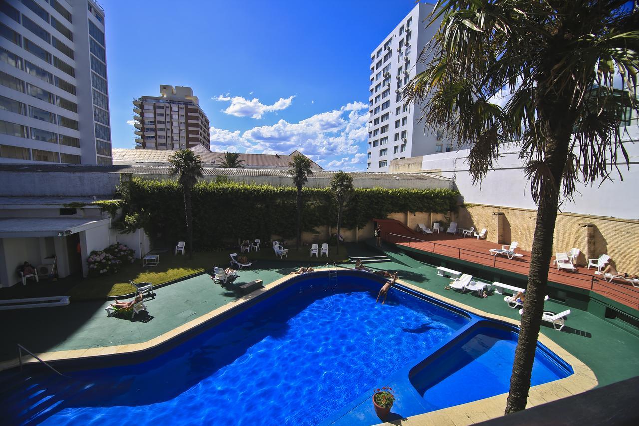 Hotel Peninsula Punta del Este Exteriér fotografie