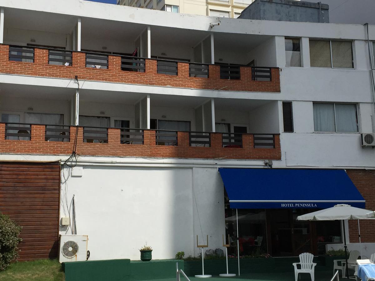 Hotel Peninsula Punta del Este Exteriér fotografie