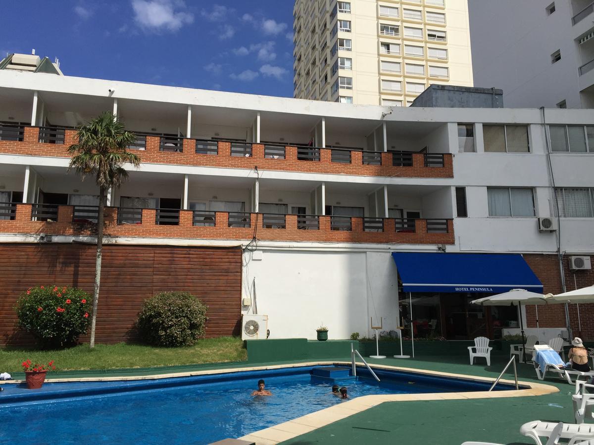 Hotel Peninsula Punta del Este Exteriér fotografie