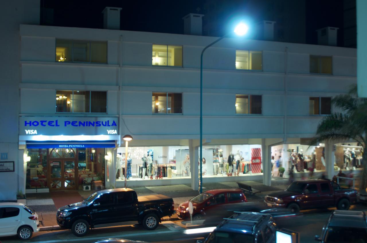 Hotel Peninsula Punta del Este Exteriér fotografie