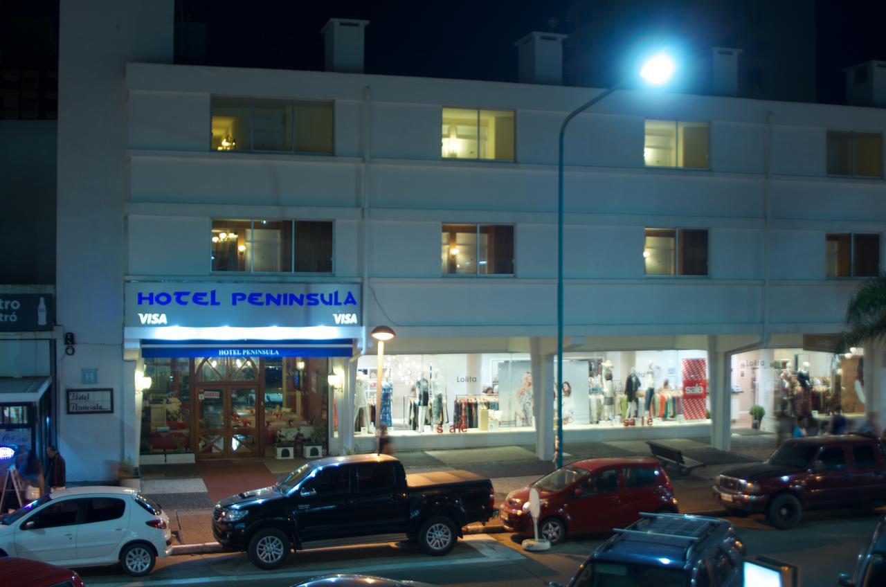 Hotel Peninsula Punta del Este Exteriér fotografie