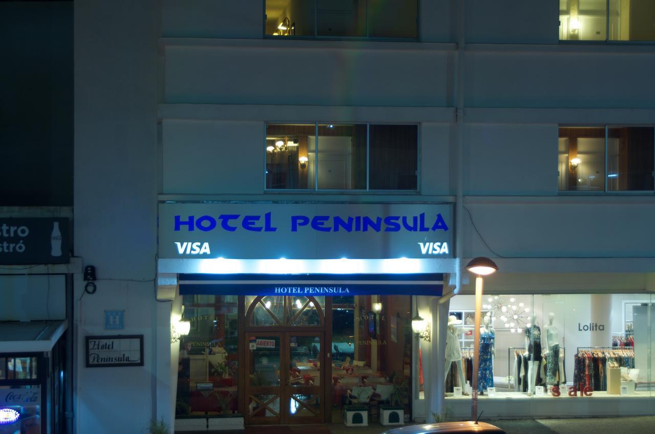 Hotel Peninsula Punta del Este Exteriér fotografie